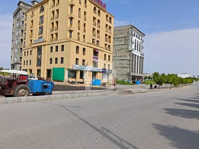 investor rate AGG A block Plot For Sale Solid Land Heighted Area Market School Walking And Very Best Location Top City 1 Islamabad