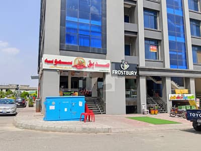 Brand New 1 Bed Apartment For Sale In Kunwar Block Top City 1, Islamabad