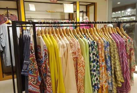 High Rental Value (Rs 25,000) And Ideally Located Shop For Sale On Main Road Islamabad