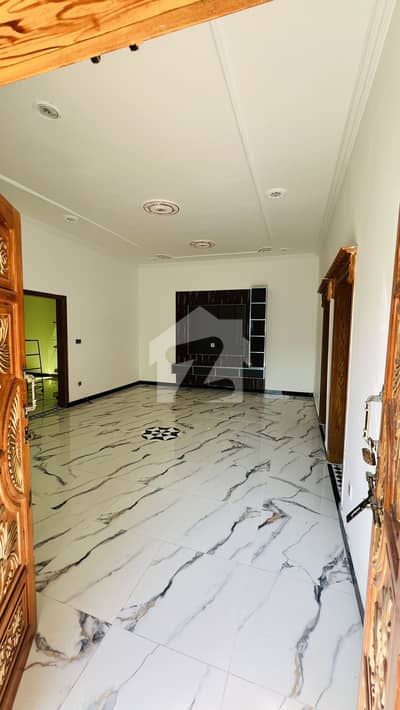 10 Marla Double Storey House For Rent