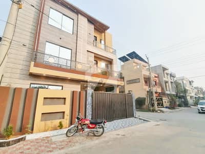 8 Marla House Is Available For Sale In Block L
