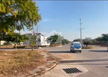 1 Kanal Corner Plot for Sale | Sector B | DHA Phase 2 | Sector Road