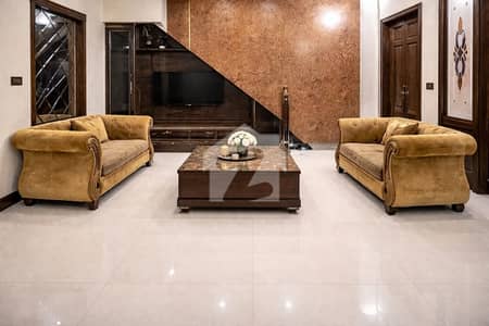 5 Marla Lower Portion For Rent Fully Furnished Phase 2 Johar Town Lahore