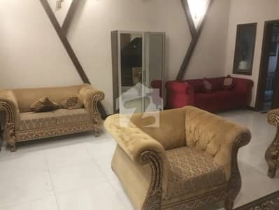 5 Marla Lower Portion For Rent Fully Furnished Phase 2 Johar Town Lahore