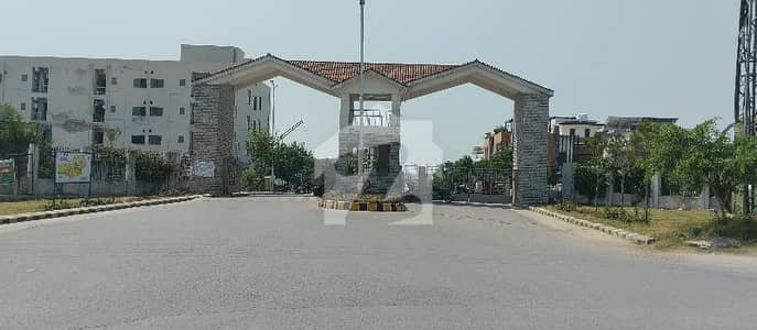 14 Marla Grey Structure Available For Sale In PHA Officer Residencia Kuri Road