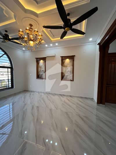 14 Marla Brand New Type Luxury Style House Available For Sale In G-13 Islamabad With All Basic Amenities At Reasonable Sale Demand