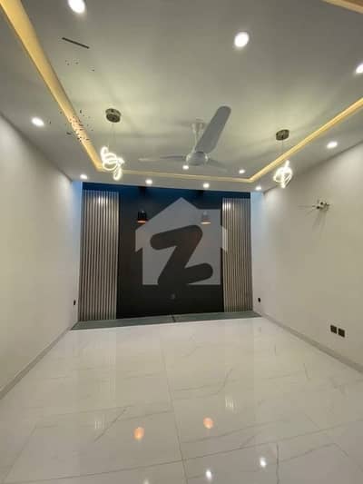 Ready To Move 272sq Yd 4 5 Bedroom DDL Luxury Villa FOR SALE. Only 4km From Main Entrance Of BTK. Near GRAND MOSQUE, A-Plus Quality Construction.