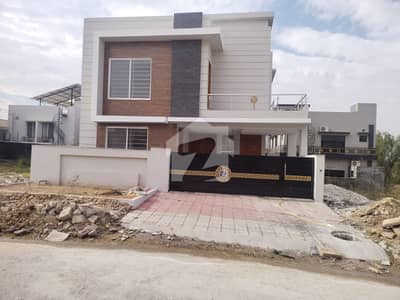 10 Marle Brand New House For Sale - Bahria Town Islamabad Phase 8