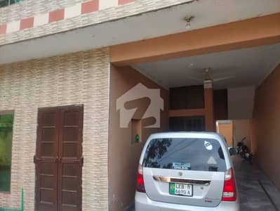 10 Marla Used House For Sale In Nasheman Iqbal Phase 2