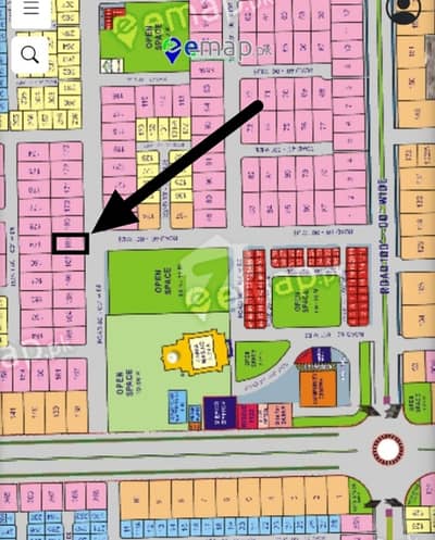 WAPDA TOWN MULTAN PHASE 1 A BLOK PLOT & WAPDA 2 1 KANAL PLOT FOR SALE