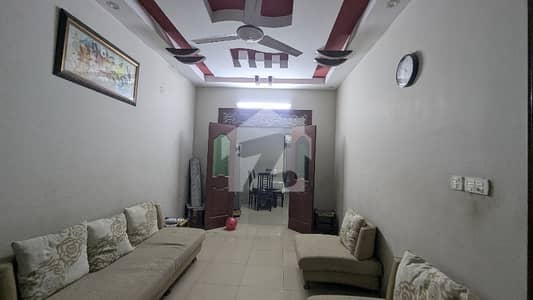 140 Sq. Yards 2nd Floor Portion for Sale Prime Location, Sector 11-I, North Karachi