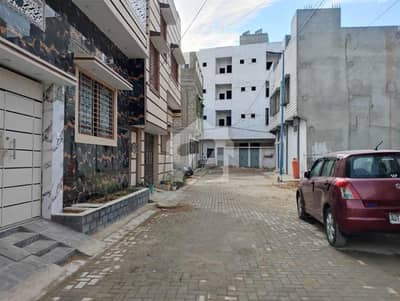 North Town Phase 1 Plot For Sale 120 S,Y Executive Block