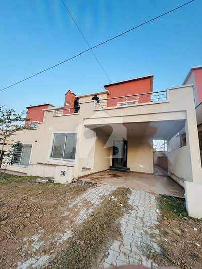 8 Marla Brand New House For Sale