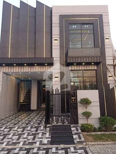 Beautiful House For Sale In Central Park B Block