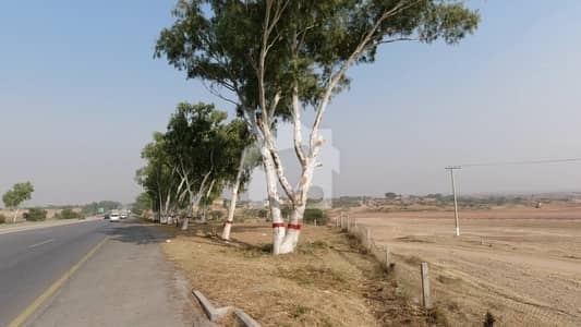 Commercial Plot Sized 2750 Square Feet Available In Faisal Town Phase 2 For Sale
