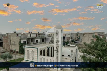 5 Marla Facing Park Plot Available For Sale In Mughal Executive Block