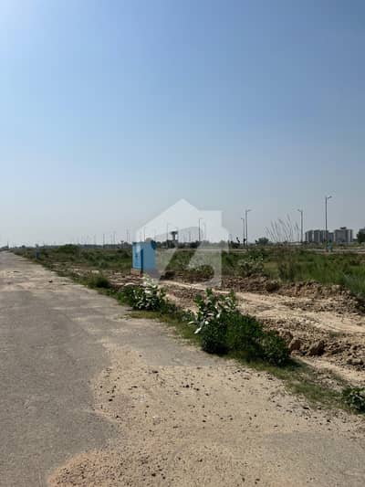 DHA Phase 9 Prism A Block 1 Kanal Plot For Sale On 150ft Road In A Premium And Rapidly Developing Location.