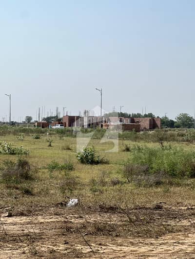 DHA Phase 8 V Block Plot No. 1229, 1 Kanal Plot For Sale In A Prime Location With Excellent Future Value And Luxury Living Potential.