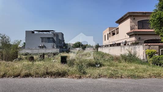 Centrally Located Residential Plot In DHA Phase 7 - Block R Is Available For Sale