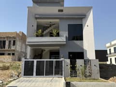 5 Marla House On 60 Feet Road In F Block, B17 Islamabad 5 Marla House On 60 Feet Road In F Block, B17 Islamabad