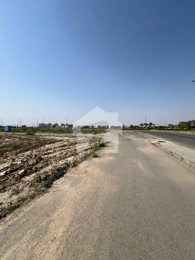 DHA Phase 9 Prism F Block 1 Kanal Plot For Sale In A Prime And Rapidly Developing Location. Ideal For Constructing A Luxury Home Or Securing A Strong Long-Term Investment.
