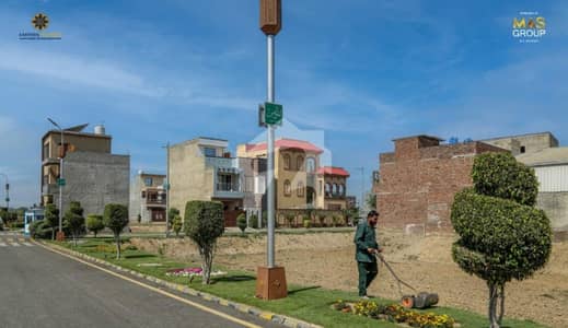 5 Marla Plot Available For Sale In Mughal Executive Block Eastern Housing Society