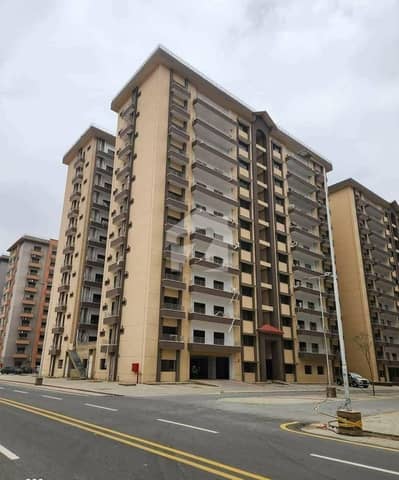 For Rent 3 Bed DD Flat Sector J Askari 5 2750 Square Feet G+9 Building