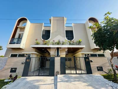 5 Marla Beautiful Designer House