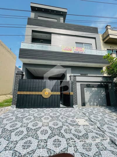 5 Marla House For Sale Brand New Luxury Modern Design House