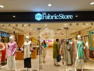 High Rental Value (Rs 416,000) And Ideally Located Shop For Sale On Main Road Islamabad