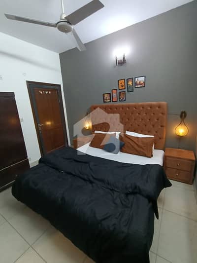 E11 ONE Bedroom Luxury Furnished Apartment Available For Sale