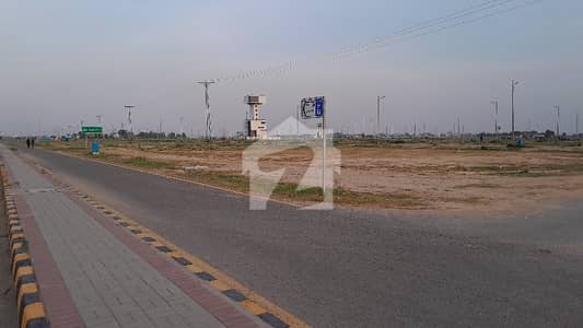 E One Kanal Possession Plot For Sale All Paid