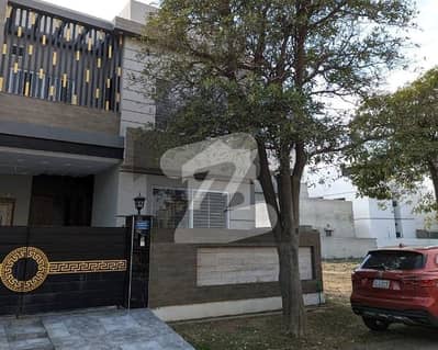 10-Marla Brand New House For Sale Wapda City
