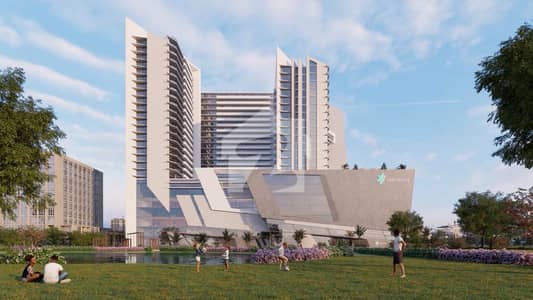 Iconic Project of Capital - J7 Emporium B17 Islamabad