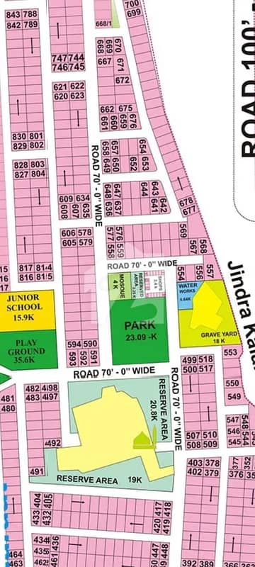 1 kanal plot for sale