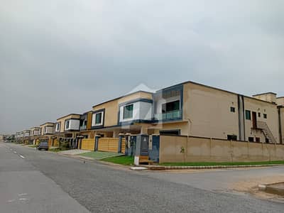 BRAND NEW BRIGADIER HOUSE 375 SQUARE YARD FOR SALE