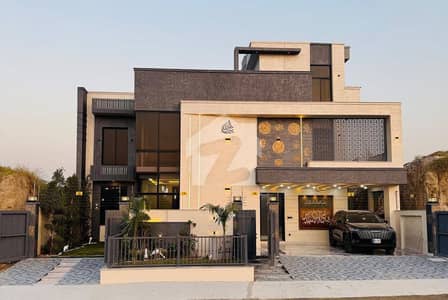 12 Marla Beautiful House In D Block, B17 Islamabad