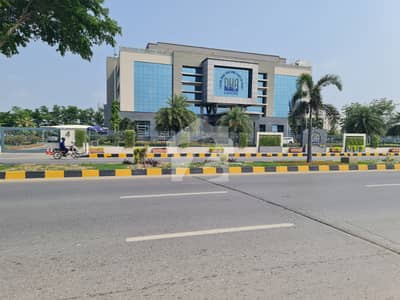 21.5 Marla Corner Near Dolmen Mall Dream Residential Plot In DHA Phase 6 - Block A Lahore
