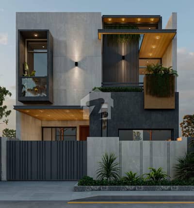 5 Marla House For Sale On Instalment In F Block B17