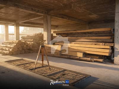 EXCLUSIVE SHARED 1-BED VILLA AT RADISSON BLU MURREE OWN A 5-STAR ASSET ON EASY INSTALLMENTS! EXCLUSIVE SHARED 1-BED VILLA AT RADISSON BLU MURREE OWN A 5-STAR ASSET ON EASY INSTALLMENTS!