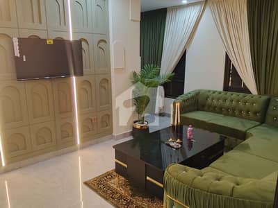 Fully Furnished 1 Bed Apartment Available for Rent in Etihad Town Lahore Fully Furnished 1 Bed Apartment Available for Rent in Etihad Town Lahore