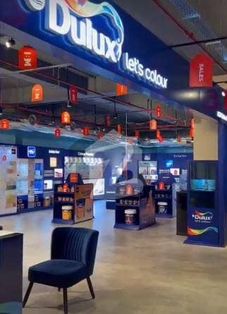 Shop For Sale At IMARAT Builders Mall