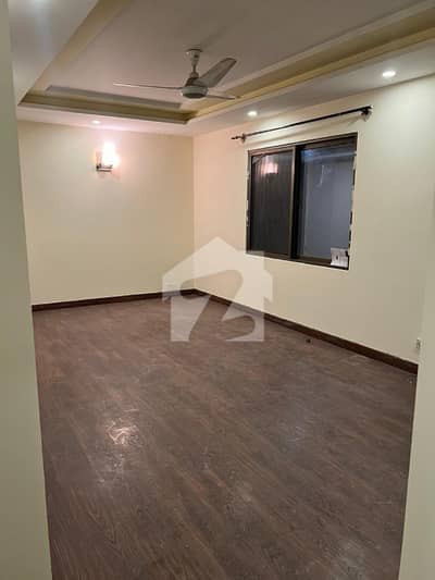 E11 Three Bedroom Unfurnished Apartment For Rent