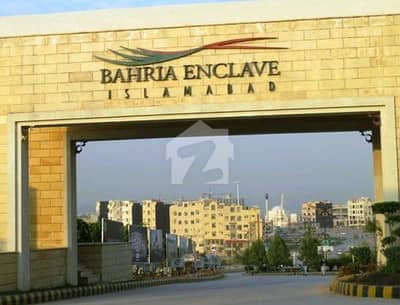 Bahria Enclave, 10 Marla, Street 12, Block G.