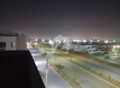 WEST OPEN 500 SQUARE YARD INDEPENDENT HOUSE FOR RENT OWNERS GROUP NEW FALCON COMPLEX MALIR