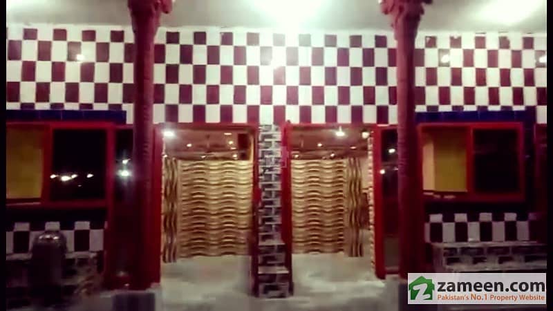Marbled Double Storey Well Furnished Marriage Hall