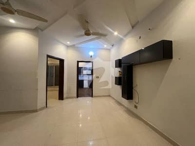 5 Marla Good Condition Lower Portion Available For Rent In Canal Garden Near Bahria Town Lahore
