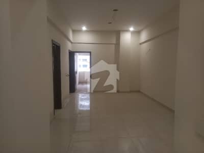 New Flat In Lakhani Twin Towers For Sale