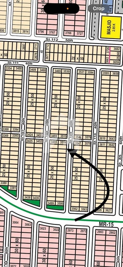 Top Notch Location Plot !