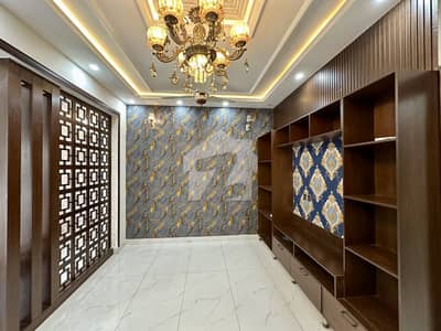 3.5 MARLA BRAND NEW CONDITION HOUSE AVAILABLE FOR SALE IN CANAL GARDEN NEAR BAHRIA TOWN LAHORE